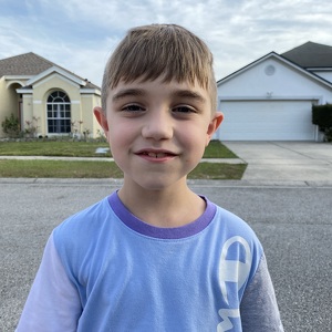 Fundraising Page: Zachary Joiner